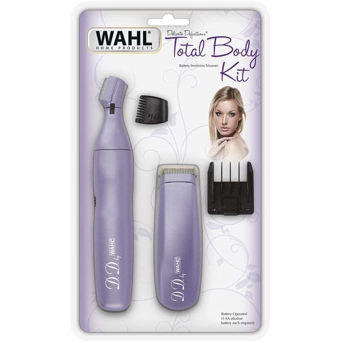 Aparador de Pelos Wahl Delicate Definitions Total Body Kit Ikesaki Artesanato De Natal Em Feltro ~ Aparador de Pelos Wahl Delicate Definitions Total Body Kit Ikesaki