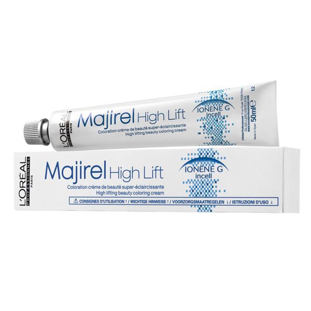 Tubo e caixa da Coloração Majirel High Lift 12.12 L'Oréal Professionnel 50ml