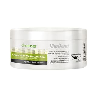 Creme-Massagem-Facial-Vitaderm-Cleanser-200g-56580.00