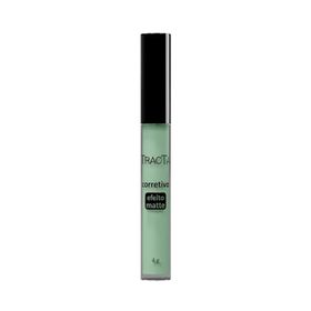 Corretivo-Tracta-Efeito-Matte-Verde