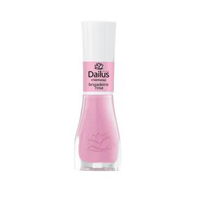 Esmalte-Dailus-Cremoso-Brigadeiro-Rosa
