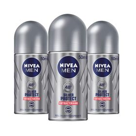 Leve-3-Pague-2-Desodorante-Nivea-Roll-On-For-Men-Silver-Protect-50ml