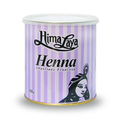 Henna-Po-Himalaya-Cobre-250G