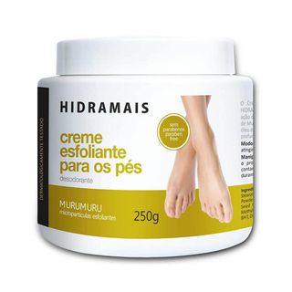 Creme-Esfoliante-Hidramais-para-os-Pes-250g