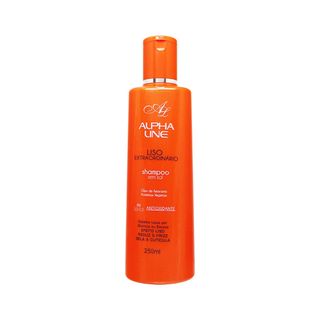 Shampoo-Alpha-Line-Liso-Extraordinario-250ml
