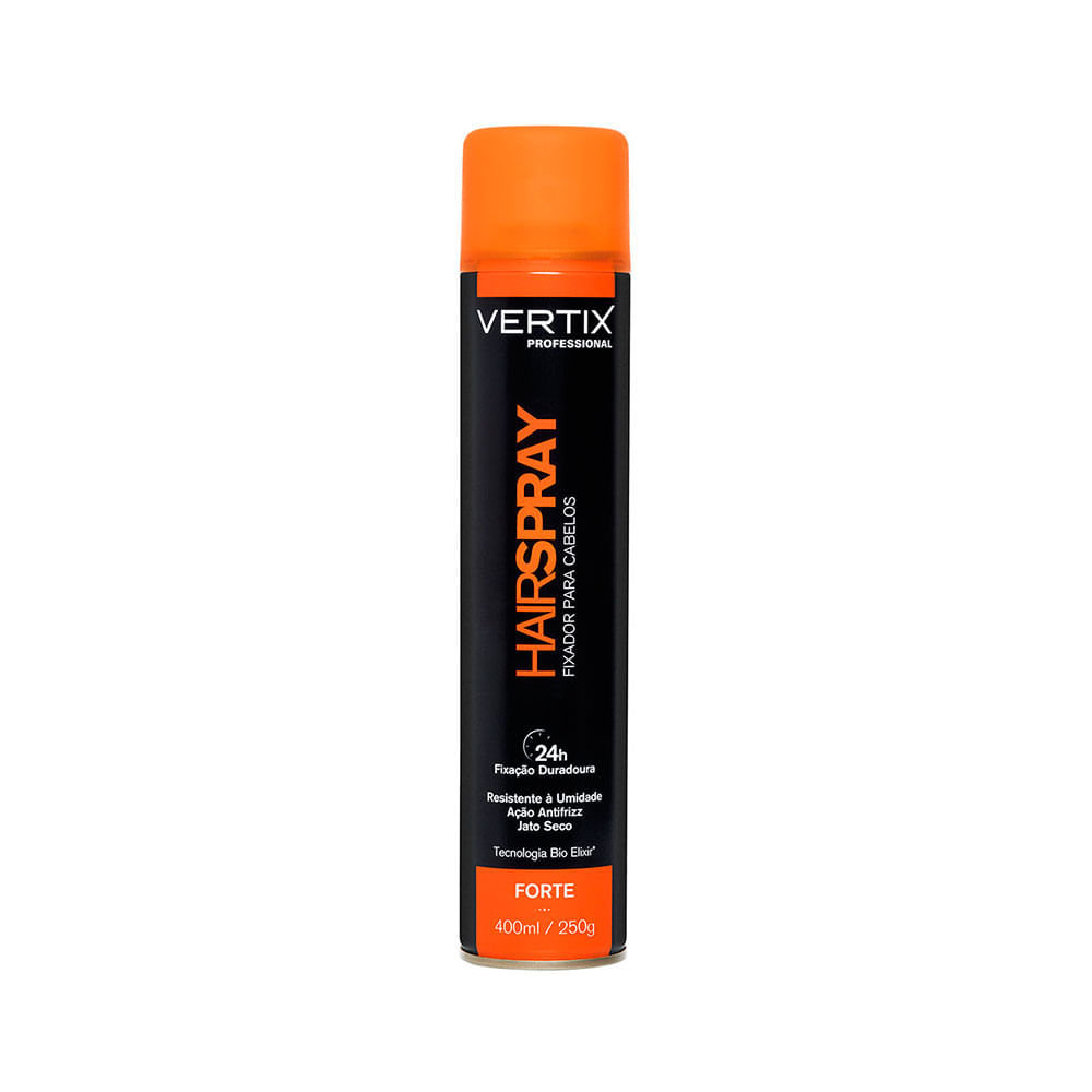 Frontal do Hair Spray Vertix Forte 400ml