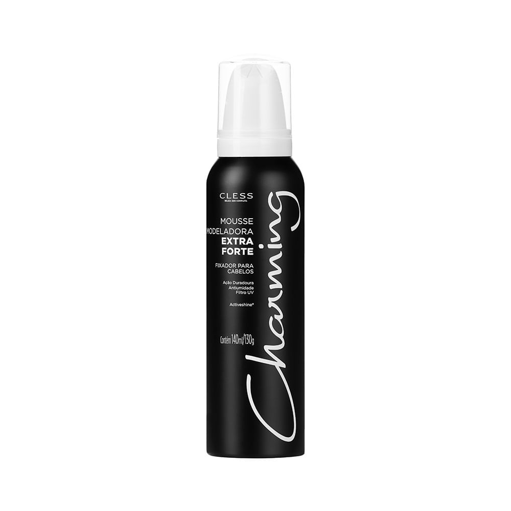 Mousse-Cless-Charming-Special-Black-140ml-28520.00