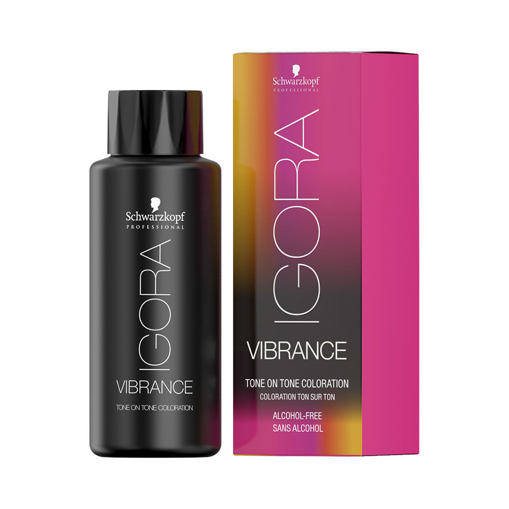 Coloração Igora Vibrance 700 Louro Médio Natural Extra