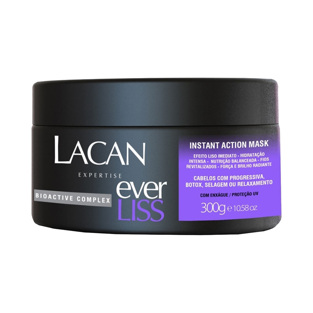 Mascara-Ever-Liss-Lacan-Instant-Action-Expertise-300g