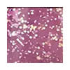 Close-up do Esmalte Mohda Glitter Porto Seguro mostrando partículas de glitter