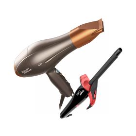 Kit-Taiff-Secador-de-cabelos-Vulcan-2400W-220V-Gratis-Modelador-Curves-12-Bivolt