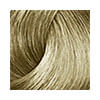 Close-up da amostra de cor Itallian Color 12.1 Louro Claro Frio, fios sedosos e brilho intenso