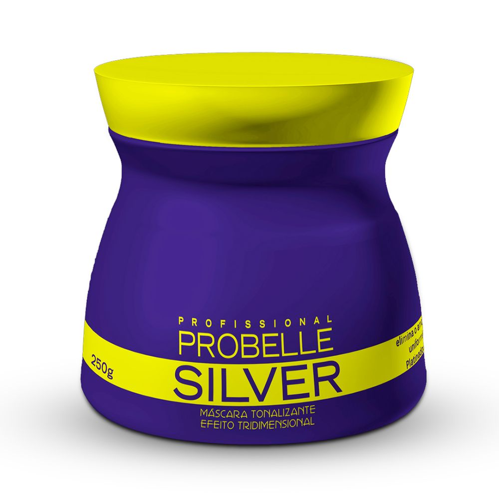 Mascara-Probelle-Silver-250g
