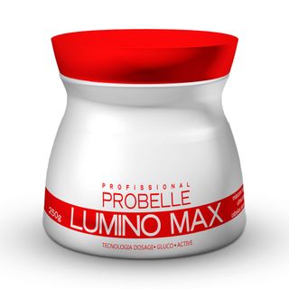 Mascara-Probelle-Lumino-Max-250G