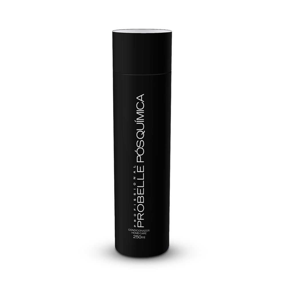 Condicionador Probelle Pós Química 250ml em frasco preto
