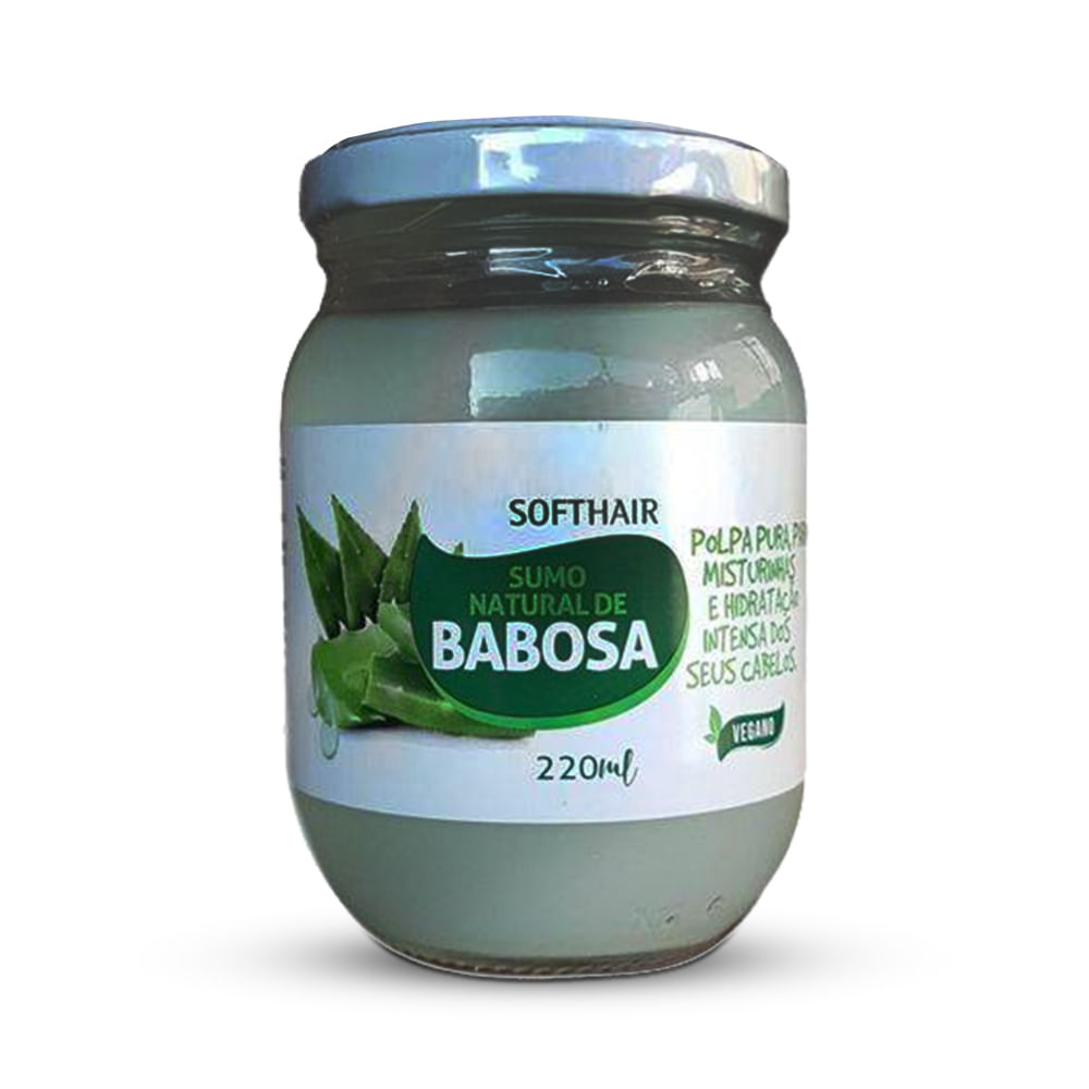 Sumo-Natural-de-Babosa-Soft-Hair-220g