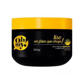 Mascara-Oh-My-Liso-Ate-Dizer-Chega-500gr
