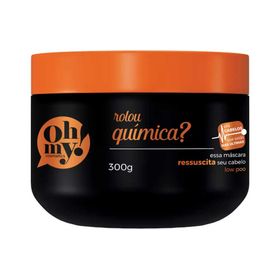 Mascara-Oh-My-Rolou-Quimica-300gr