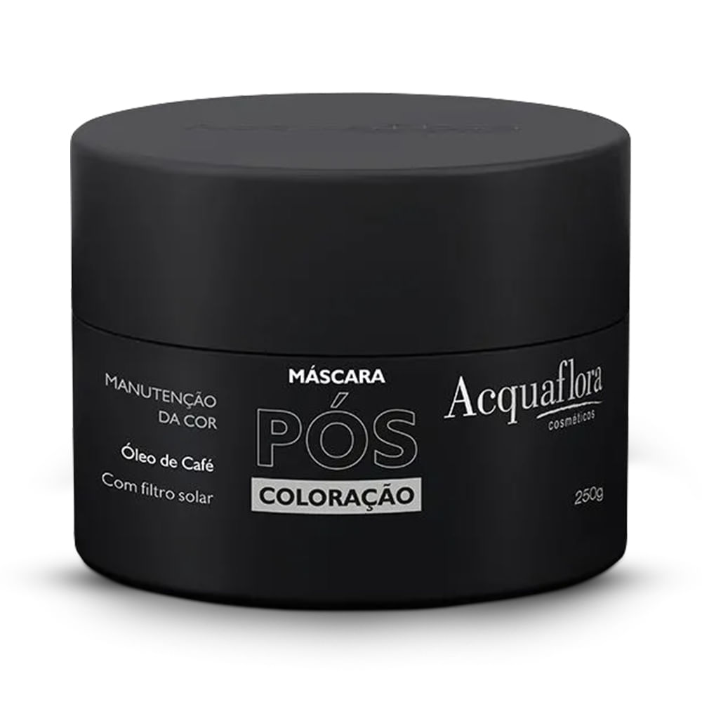 Mascara-Acquaflora-Pos-Coloracao---250ml