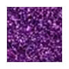 Close-up do Glitter ColorMake Shine Extra Fino Roxo mostrando partículas ultrafinas e brilho holográfico