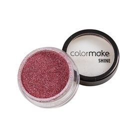 Glitter-ColorMake-Shine-Extra-Fino-Rosa