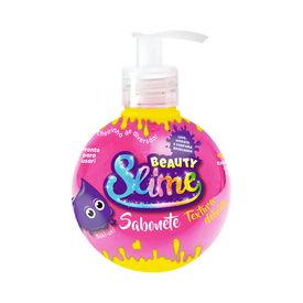 Sabonete-Beauty-Slime-Pink-Neon-300ml