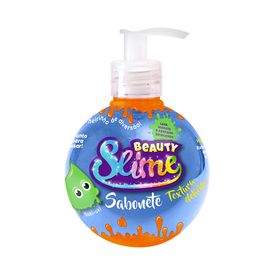 Sabonete-Beauty-Slime-Azul-Neon-300ml