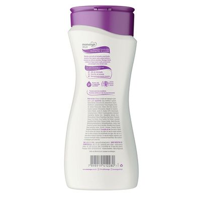 Hidratante Desodorante Monange Hidratação Nutritiva Flor de Lavanda 400ml |  Ikesaki Cosméticos - Ikesaki