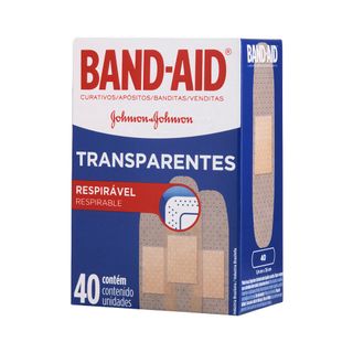 Band-Aid-Johnson---Johnson-Transparente-com-40-Unidades-7891010504755