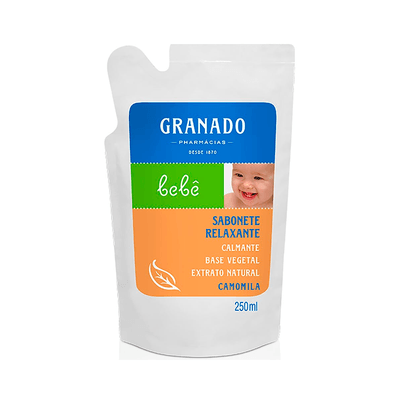 Sabonete-Liquido--Granado-Refil-Bebe-Camomila-250ml