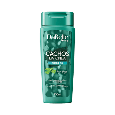 Shampoo-Dabelle-Hair-Cachos-da-Onda-250ml-7898965666385