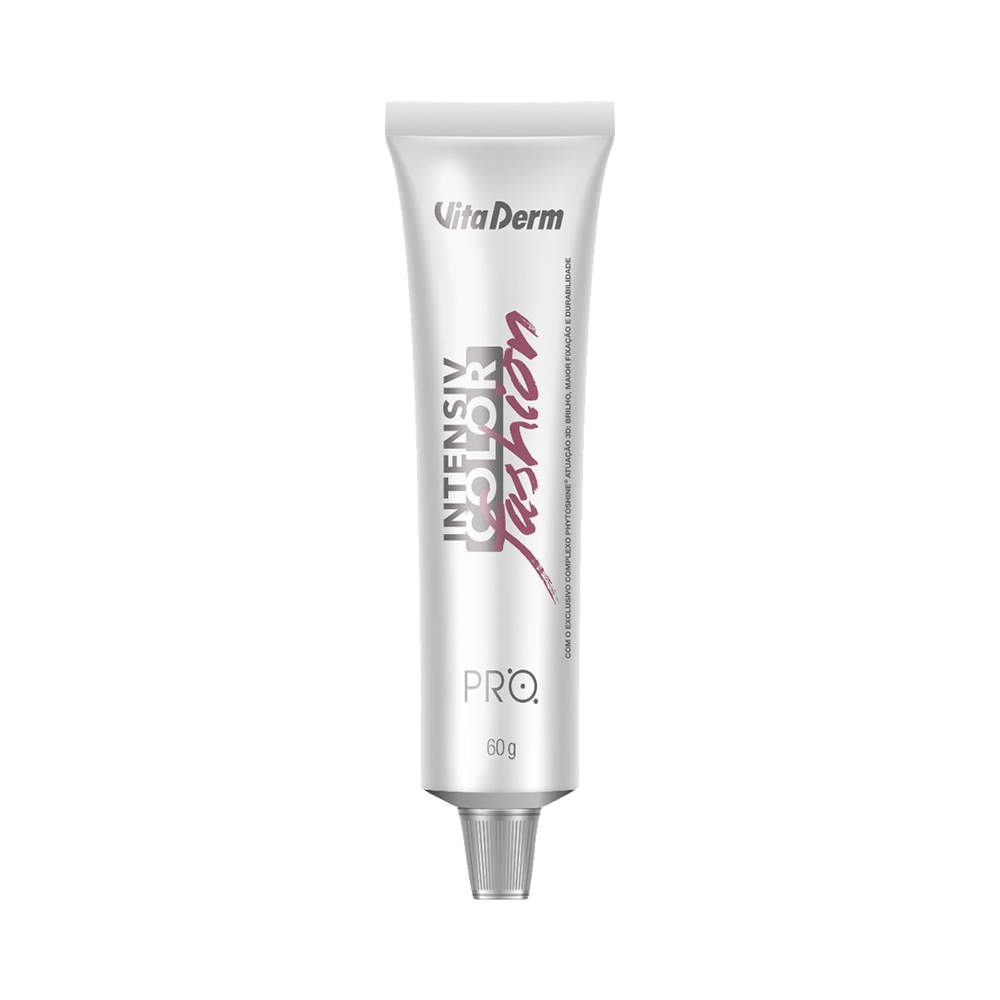 Tubo de coloração Intensiv Color Vita Derm 10 Louro Claríssimo 60g