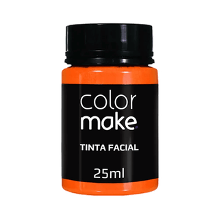 Tinta-Liquida-ColorMake-Laranja-25ml