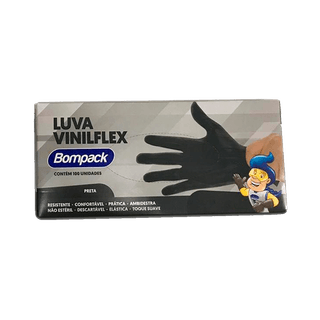 Luva-Bompack-Vinilflex-Preta-100-Unidades-P---7908026005050