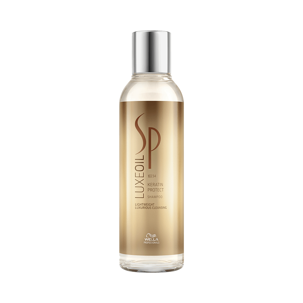 Shampoo-Wella-System-Professional-Luxe-Oil-200ml