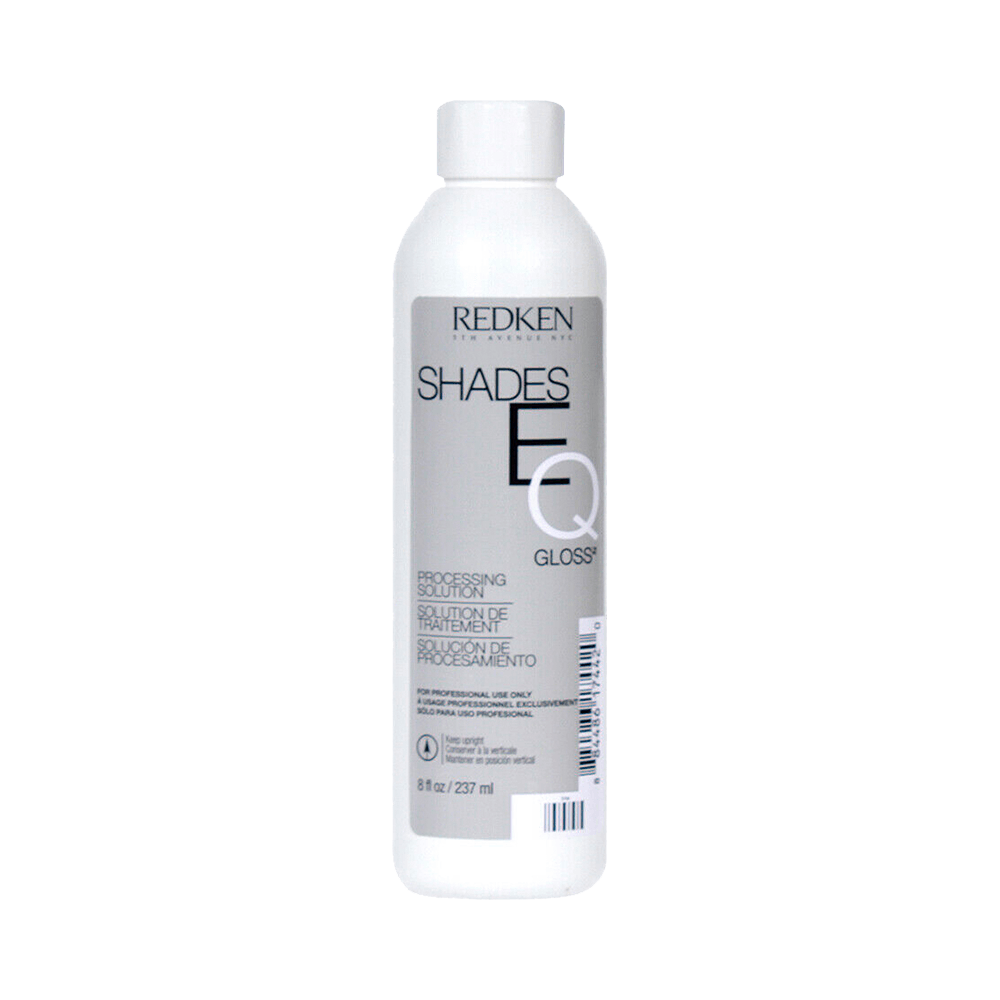 Ox Redken Shades EQ Processing Solution 240ml Ikesaki