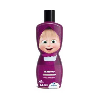 Shampoo Neutrocare Marsha E O Urso 400ml Ikesaki Cosmeticos Ikesaki