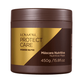 Mascara-Nutritiva-Lowell-Protect-Care-Power-Nutri-450g