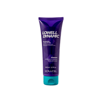 Shampoo-Lowell-Dynamic-240ml