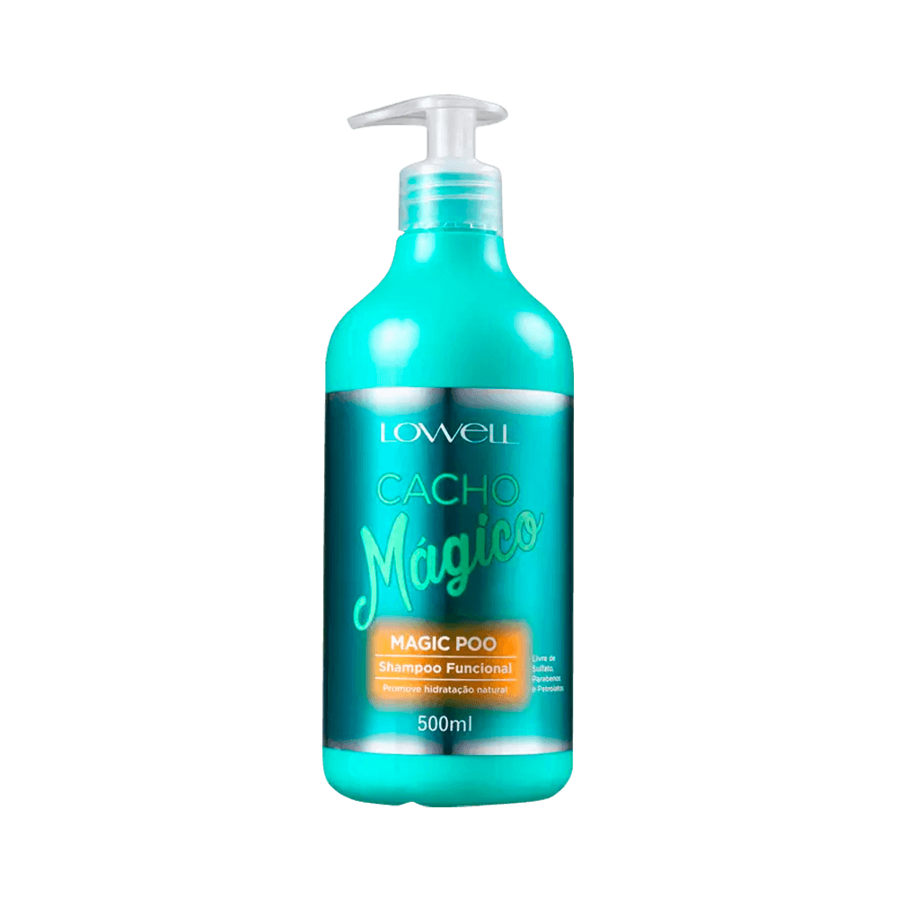 Shampoo-Magic-Poo-Lowell-Cacho-Magico-500ml