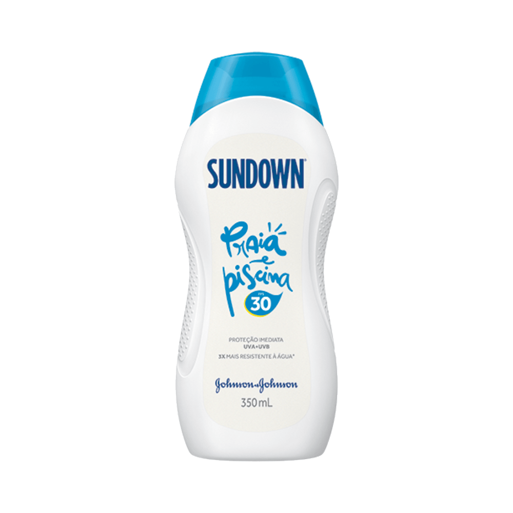 protetor solar sundown bloqueador fps 30 350ml