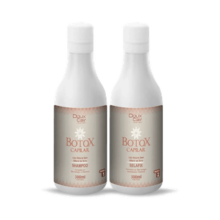 Kit-Doux-Clair-Botox-Capilar-2x300ml