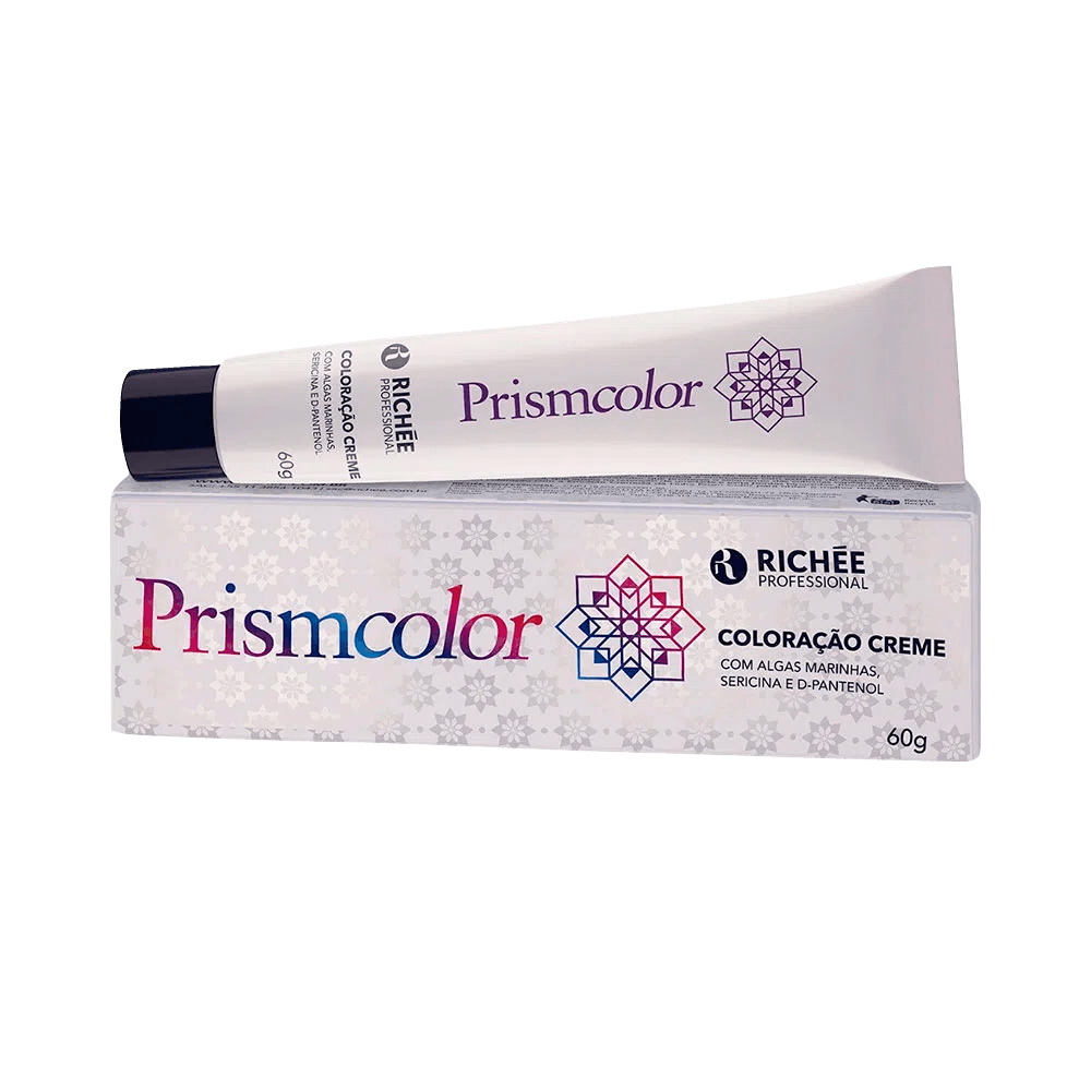 Tintura-Richee-PrismColor-6.0-Louro-Escuro