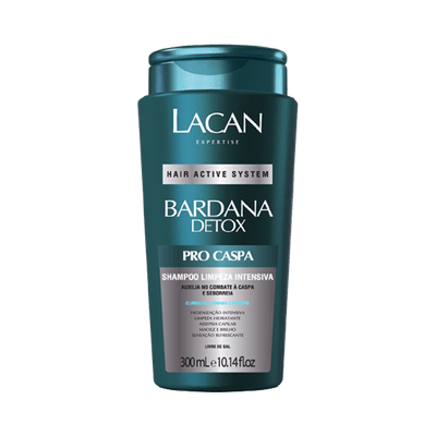 Shampoo-Lacan-Limpeza-Intensa-Bardana-Detox-Care-300ml-7896093472243