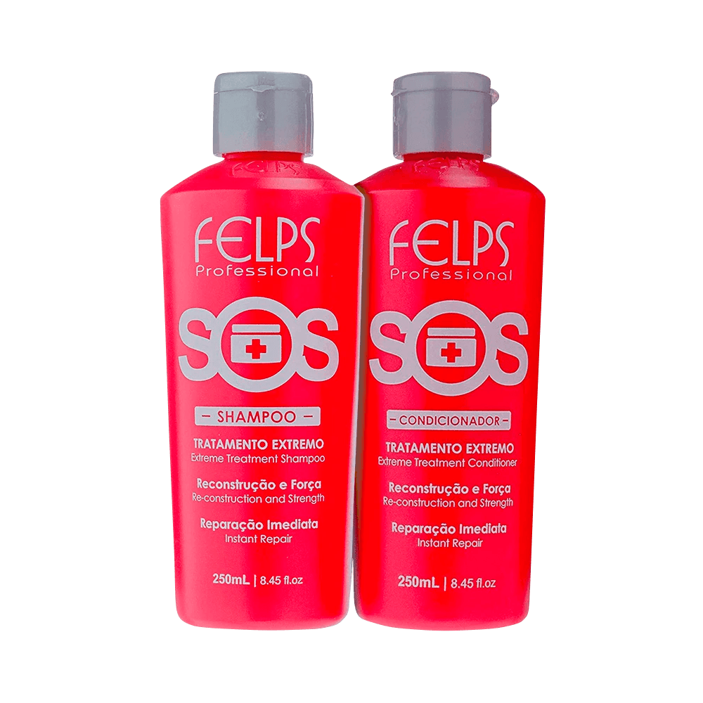 Kit-Felps-Shampoo---Condicionador-SOS-Reconstrucao-250ml