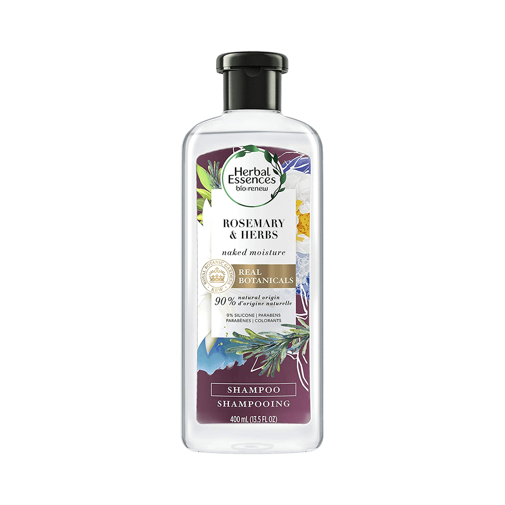 Shampoo Herbal Essences Rosemary And Herbs 400ml Ikesaki Cosméticos Ikesaki 