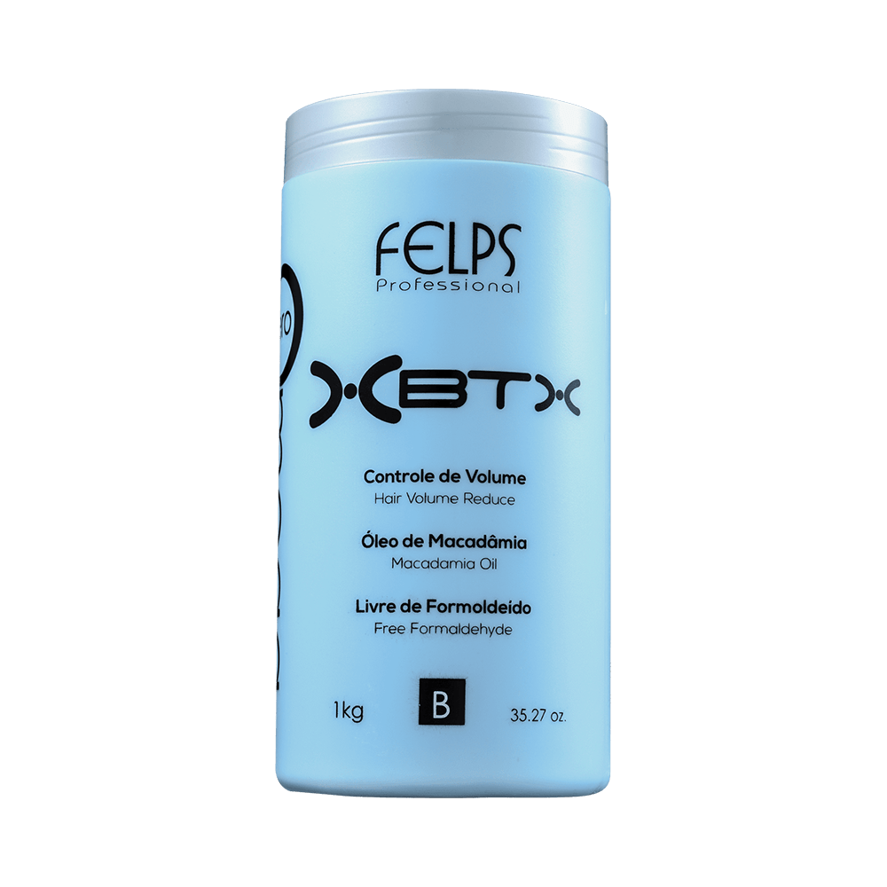 Creme Felps XBTX Omega Zero Organic 1000g Ikesaki