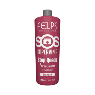 Felps-Profissional-Shampoo-SOS-Supervin-A-Stop-Queda-250ml-7898639790583