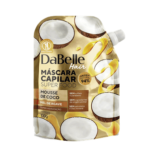 Mascara-de-Tratamento-Dabelle-Superfood-Coco-100g