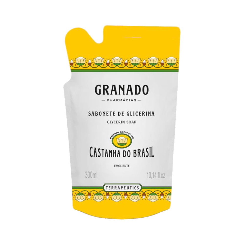 Sabonete-Liquido-Granado-Refil-Castanho-do-Brasil-300ml-7896512949905